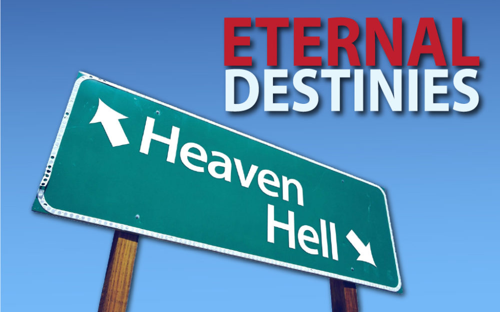 Eternal Destinies