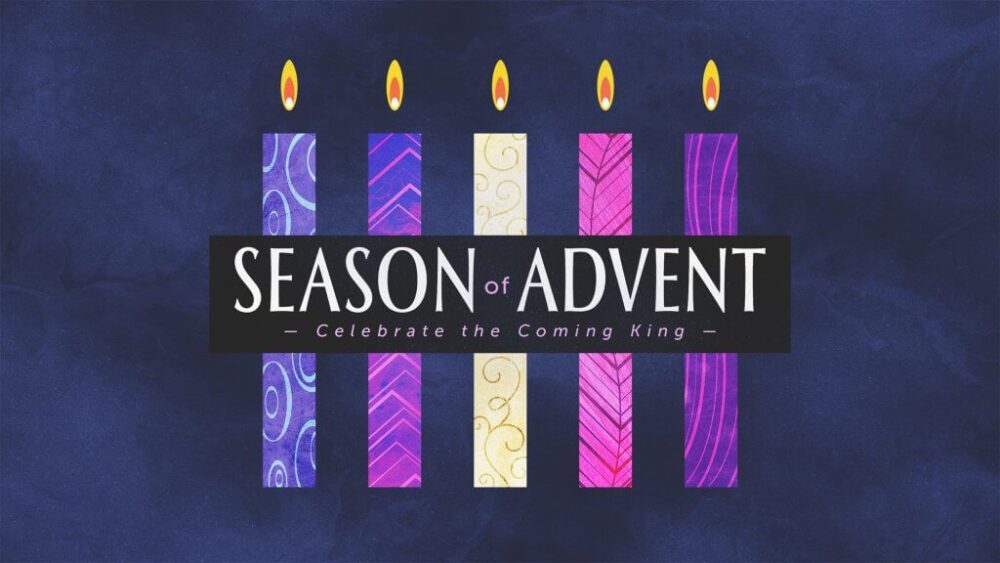 Advent 2024: Celebrate the Coming King