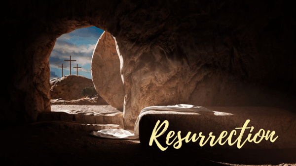 The Resurrection of Jesus Image