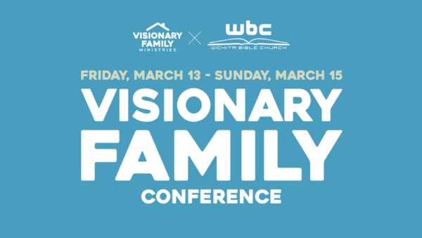 Friday PM - Session 1 - Visionary Marriage Image